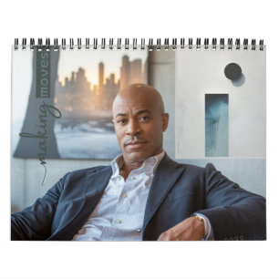 Making Moves Calendar