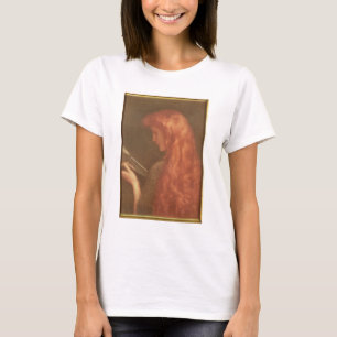 Making Music (pastel on paper) T-Shirt