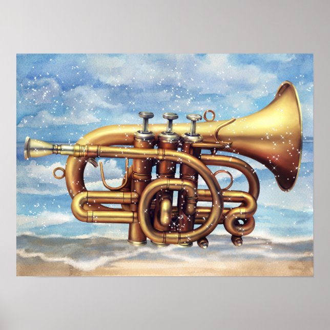 Making Music - SRF Poster (Front)