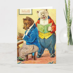 Making Music Together Card