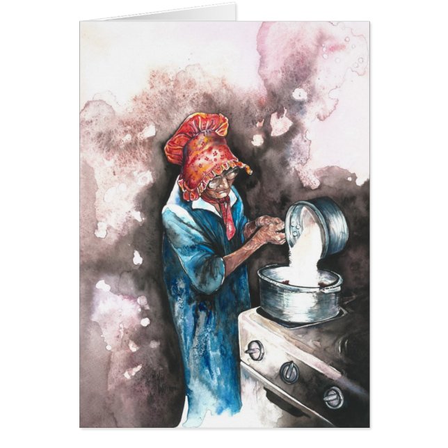 Making Preserves (Grammy Sallie's Way) (Front)