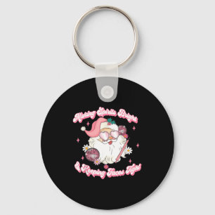 Making Srits Bright &amp; Keeng Faces Tight Christ Key Ring