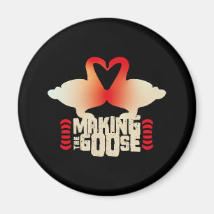 MAKING THE GOOSE BY MASANSER PIXELAT MAGNET