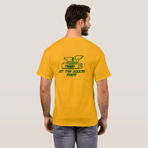 Making Toast Men’s Tee Son