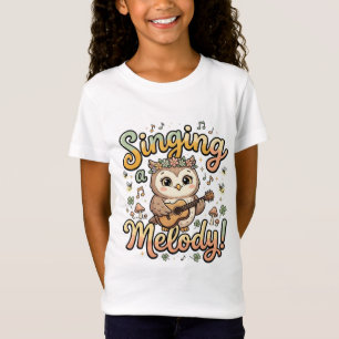 making waves every day, cute octopus t-shirt, kids T-Shirt
