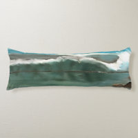 Making Waves On Driftwood Seascape Art