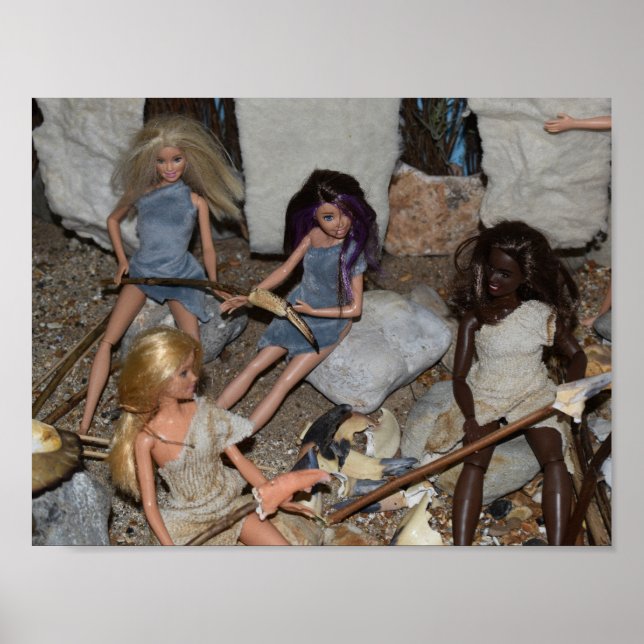 Making weapons. poster (Front)