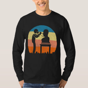Making Wood Sculptures Sculptor T-Shirt