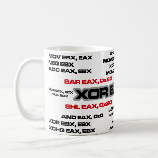 Making Zero ZF==1 Mug Red