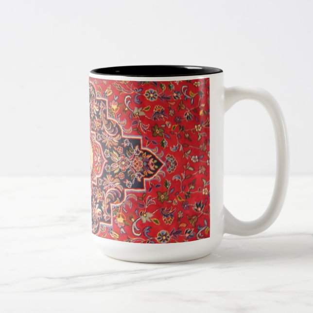 Makkah Mats Mug (Right)