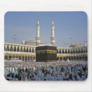 Makkah Mouse Pad