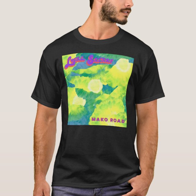 mako road Poster T-Shirt (Front)
