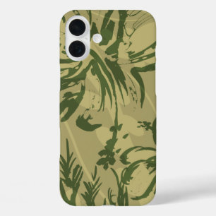 Makole Hibiscus Hawaiian Floral iPhone 16 Plus Case