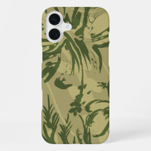 Makole Hibiscus Hawaiian Floral iPhone 16 Plus Case