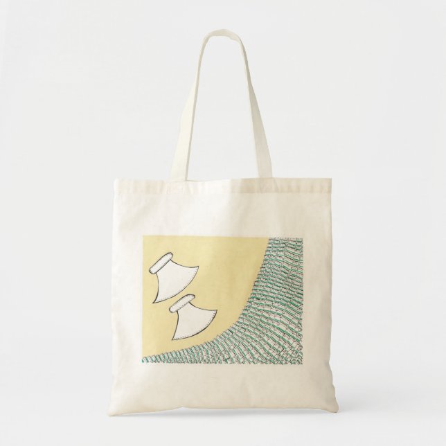 Maktak Galore Tote Bag (Front)