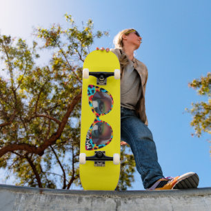 MAL ANTIE / Crazy Aunt Afrikaans humor Skateboard