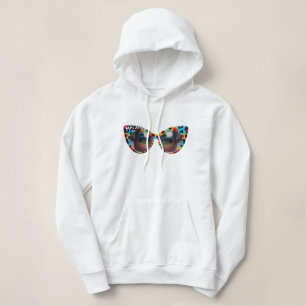 MAL ANTIE / Crazy Aunt Afrikaanse Humour Hoodie