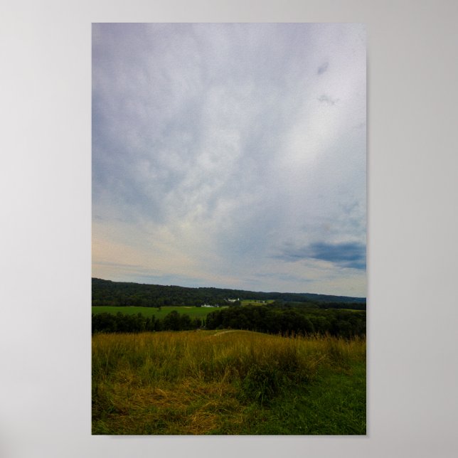 Malabar Farm, Ohio Poster (Front)