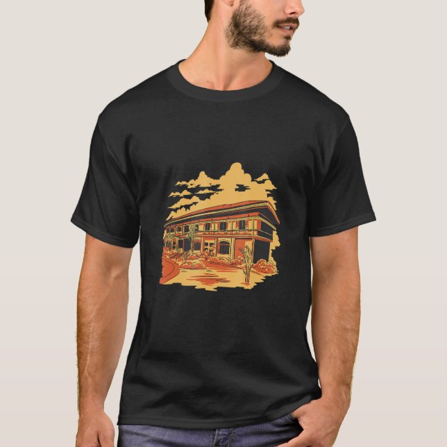 Malacañang Palace T-Shirt (Front)