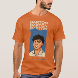 Malachi Barton Victor Pop Art Streetwearee friends T-Shirt