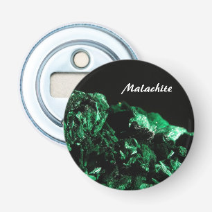 Malachite Bottle Opener