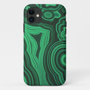 Malachite iPhone 11 Case