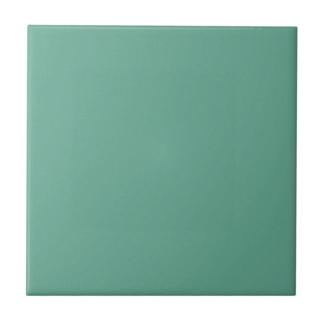 Malachite Green Color Tile (Front)