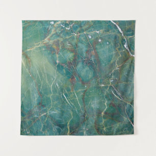 Malachite green marble texture, detail structure o tapestry