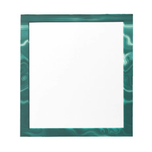 Malachite Notepad