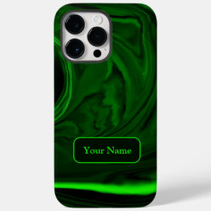 malachite stone green,personalised Case-Mate iPhone 14 pro max case
