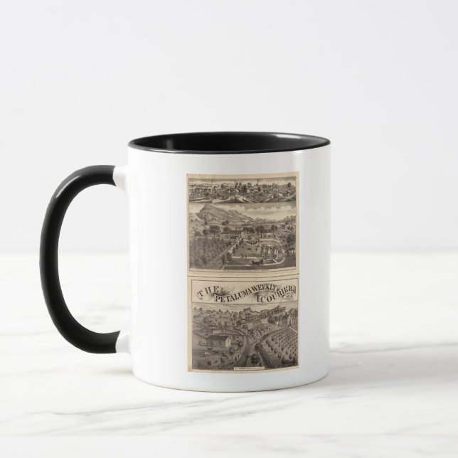 Malacomes Rancho Mug (Left)