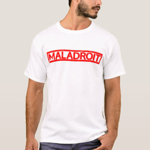 Maladroit Stamp T-Shirt