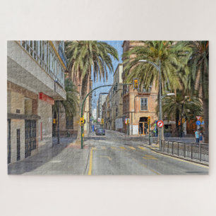 Malaga. #14. jigsaw puzzle