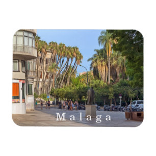 Malaga. #27.   magnet