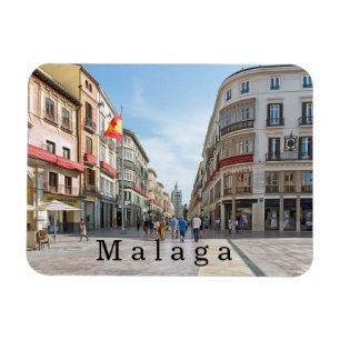 Malaga. #4.   magnet