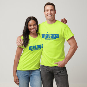 Málaga España custom name shirts & jackets