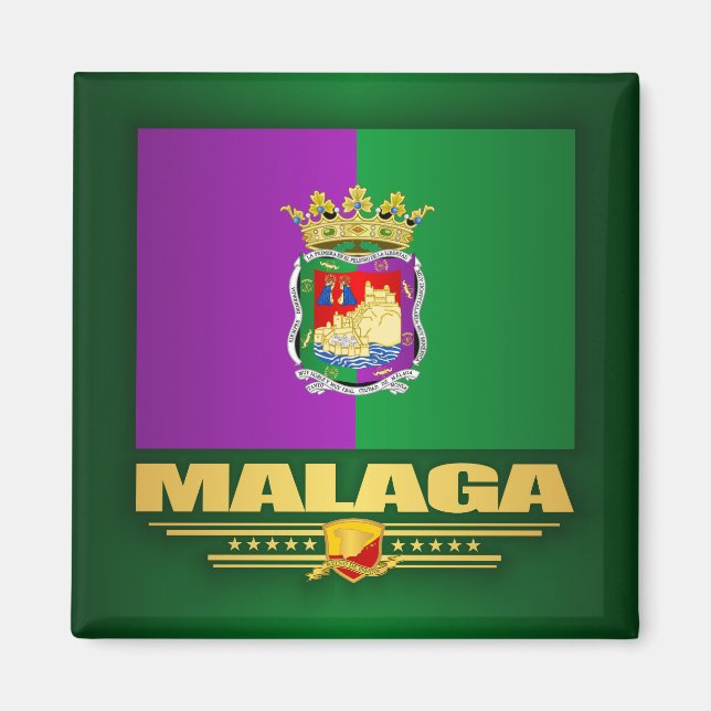 Malaga Magnet (Front)