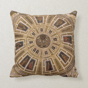 Malaga, Santo Cristo de la Salud Church Cushion