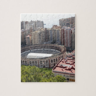 Malaga, Spain Jigsaw Puzzle