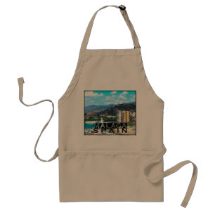 Malaga Standard Apron