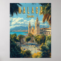Malaga - Sun, Sea, and Spanish Charm