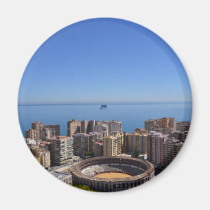 Malaga's Plaza de Toros Magnet