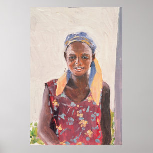 Malagasy Girl 1989 Poster