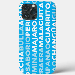 Malaguita iPhone 13 Pro Max Case