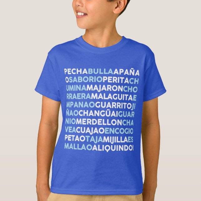 Malaguita T-Shirt (Front)