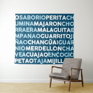 Malaguita Tapestry