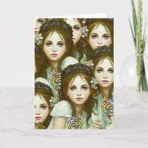 MALAISE HOLIDAY CARD