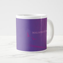 Malajusted Dance Music Quote Mug
