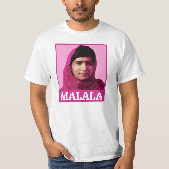 Malala T-Shirt (Front)