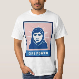 Malala Yousafzai retro T-Shirt